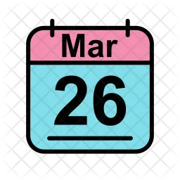 March  Icon