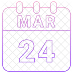 March 24  Icon