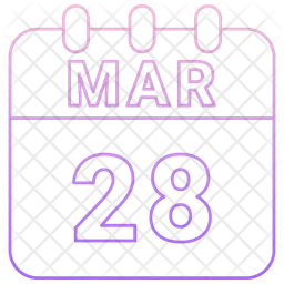 March 28  Icon