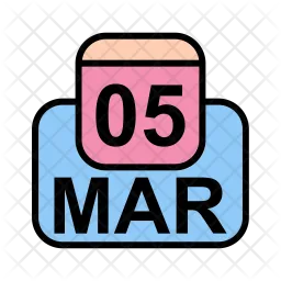 March  Icon