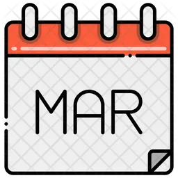 March  Icon