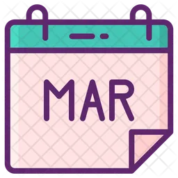 March  Icon