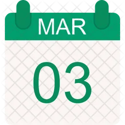 March  Icon