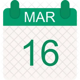 March  Icon