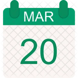 March  Icon