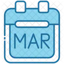 March Icon