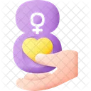 March Calendar Date Icon