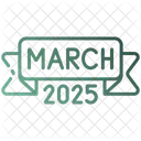 March Icon