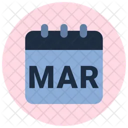 March  Icon