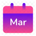 Calendar Date Day Icon