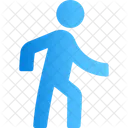 Marcher  Icône