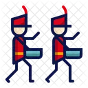 Amusement Carnival Parade Icon