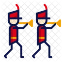 Amusement Carnival Parade Icon