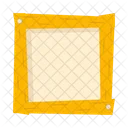 Frontera Frame Arte Icono