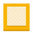 Frontera Frame Arte Icono