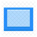 Frontera Frame Arte Icono