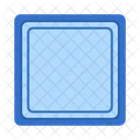 Frontera Frame Arte Icono