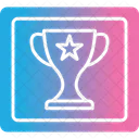 Bastidor Premio Ganador Icon