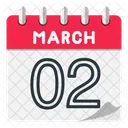 2 De Marco Marco Data Icon