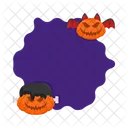 Marco Decoracion Halloween Icon