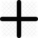 Signo Mas Agregar Nuevo Icono