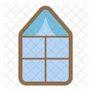 Ventana Ventana De Inicio Caja De Ventana Icon