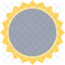 Frame Sol Forma Icon