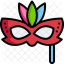 Mardi Gras  Icon