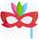 Mardi Gras  Icon