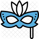 Mardi Gras  Icon