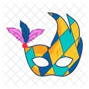Mardi Gras  Icon
