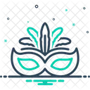 Mardi  Icon