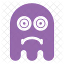 Mareado Fantasma Halloween Icono