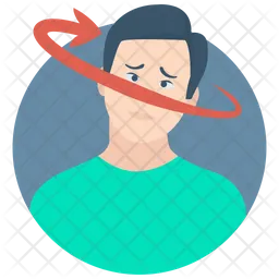 Mareado  Icono
