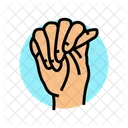 Marfan Syndrome Disease Icon