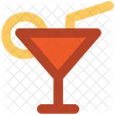 Margarita Drink Cocktail Icon