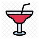 Margarita Juice Drink Icon