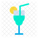 Bar Cocktail Drink Icon