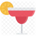 Margarita Alcohol Bar Icono