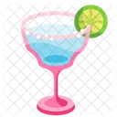 Margarita Cocktail Icon