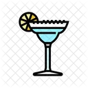 Margarita Cocktail  Icon