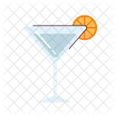 Margarita drink  Icon