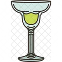 Margarita Glass  Icon
