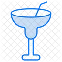 Margarita Drink Cocktail Icon