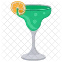 Margarita Lemon Water Icon