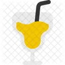 Margarita Martini Cocktail Symbol