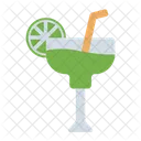 Margarita Copo Tequila Ícone