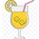 Margarita Coquetel Limonada Ícone
