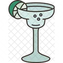 Lima margarita  Icono