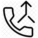Marge Anruf Telefon Symbol